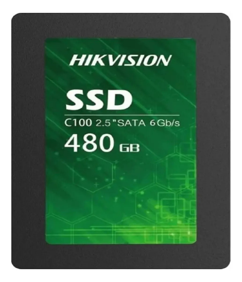 SSD 480GB - BEST BATTERY