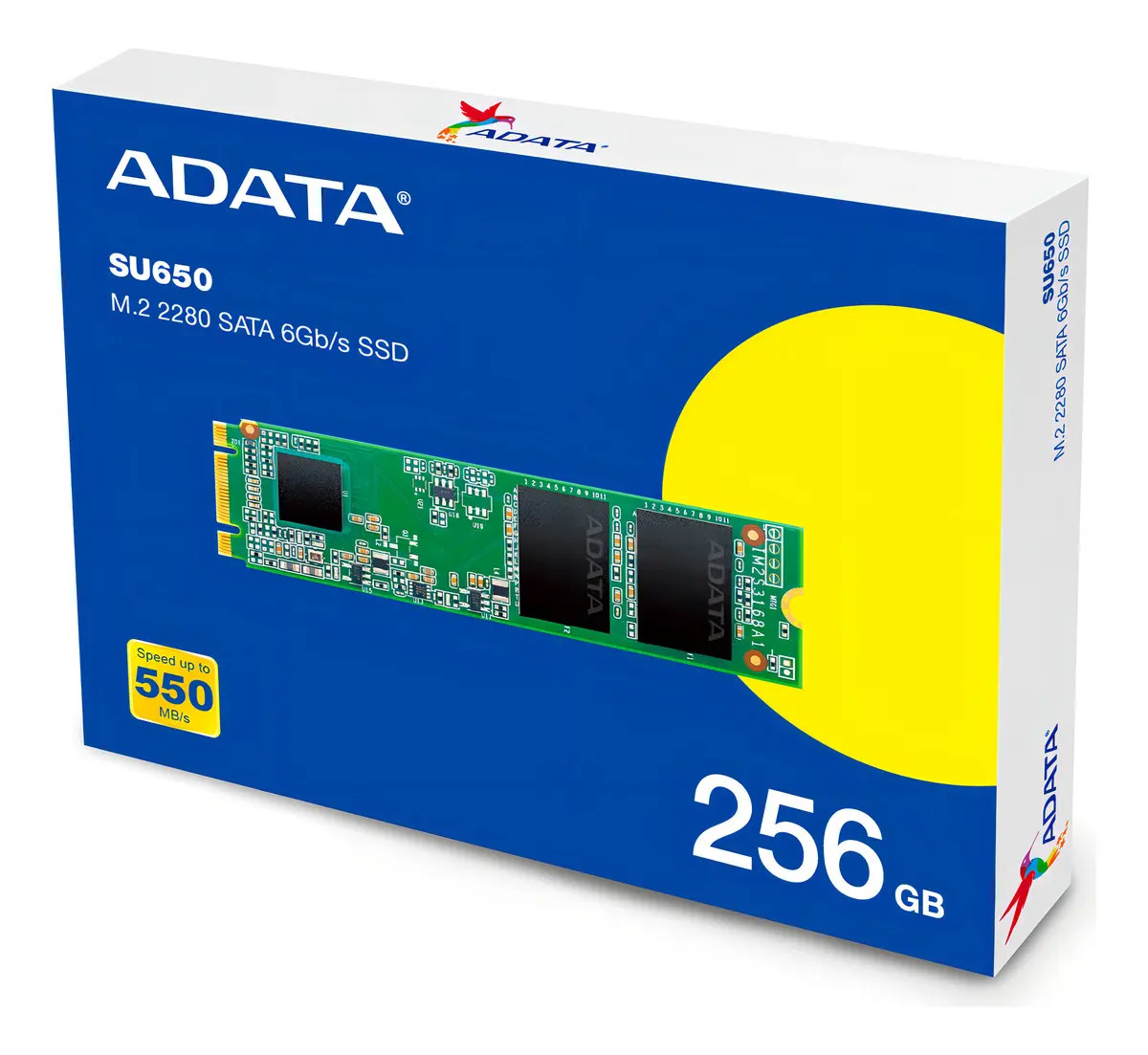 SSD M.2 256GB - BEST BATTERY