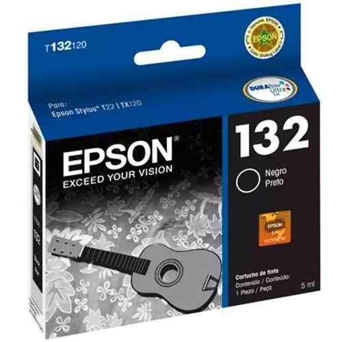 TINTA EPSON 504 BLACK