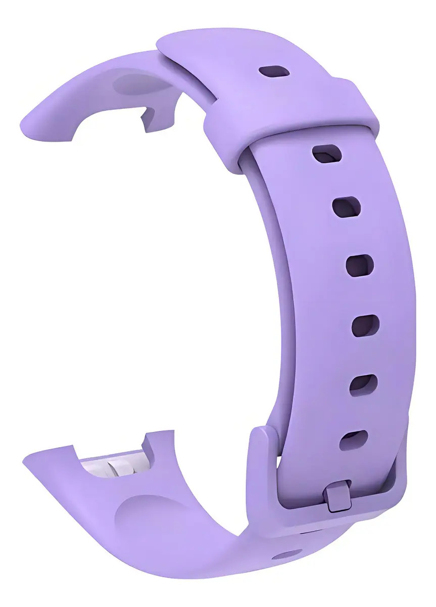 PULSEIRA SILICONE SMARTWATCH MI BAND