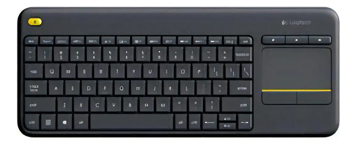 TECLADO WIRELESS LOGITECH K270
