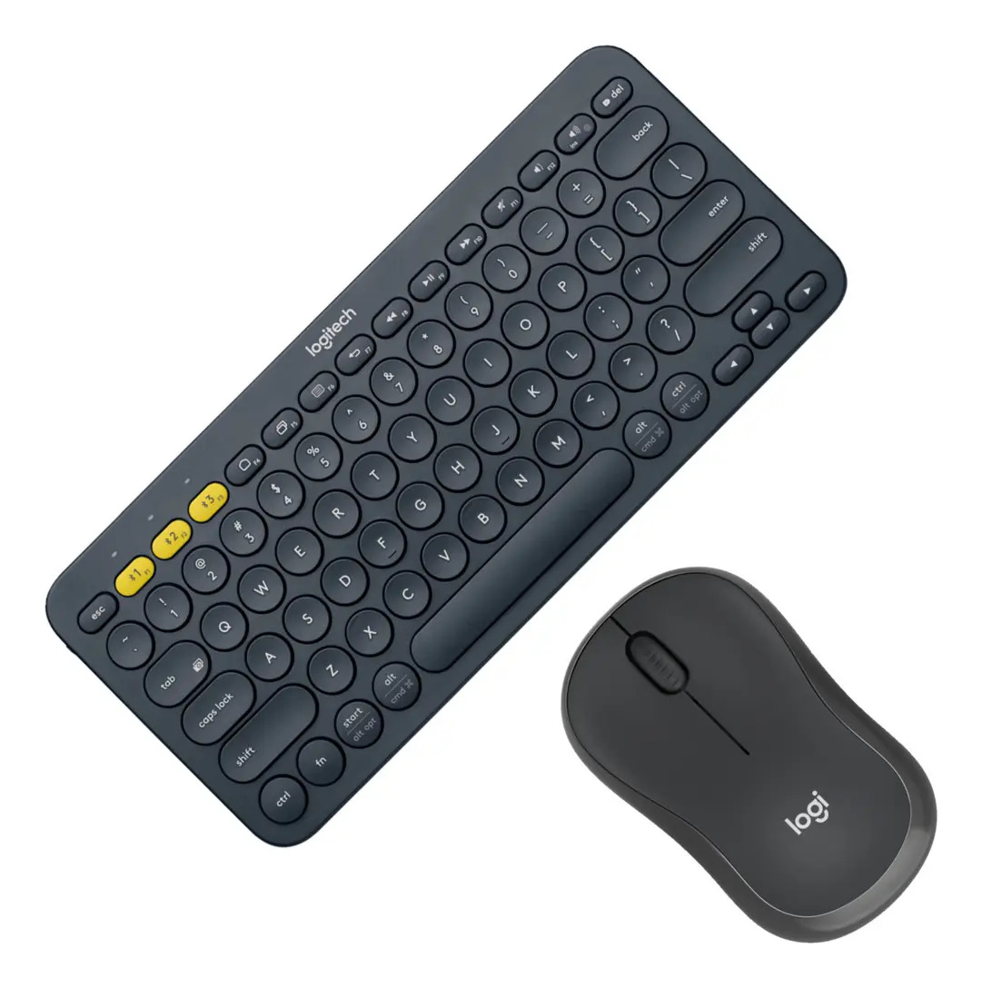 MOUSE BLUETOOTH  M240 GRAFITE LOGITECH SILENT