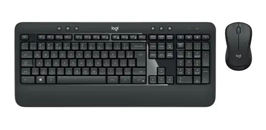 MOUSE WIRELESS LOGITECH M170 CINZA
