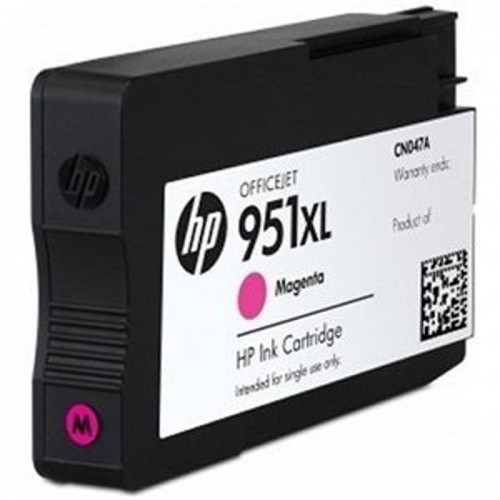 CARTUCHO REMANUFATURADO HP 951XL MAGENTA