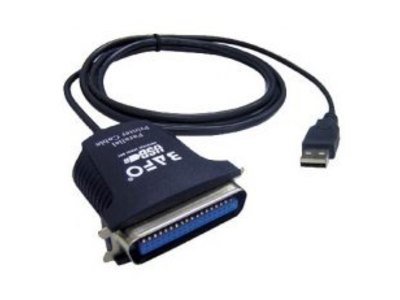 CABO CONVERSOR USB/PARALELO TO-1284