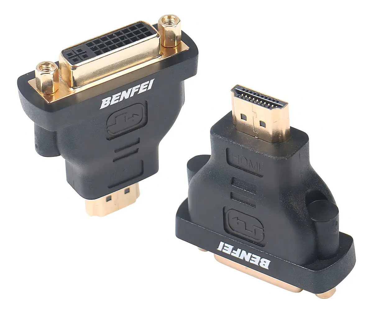 ADAPTADOR DVI-A X HDMI