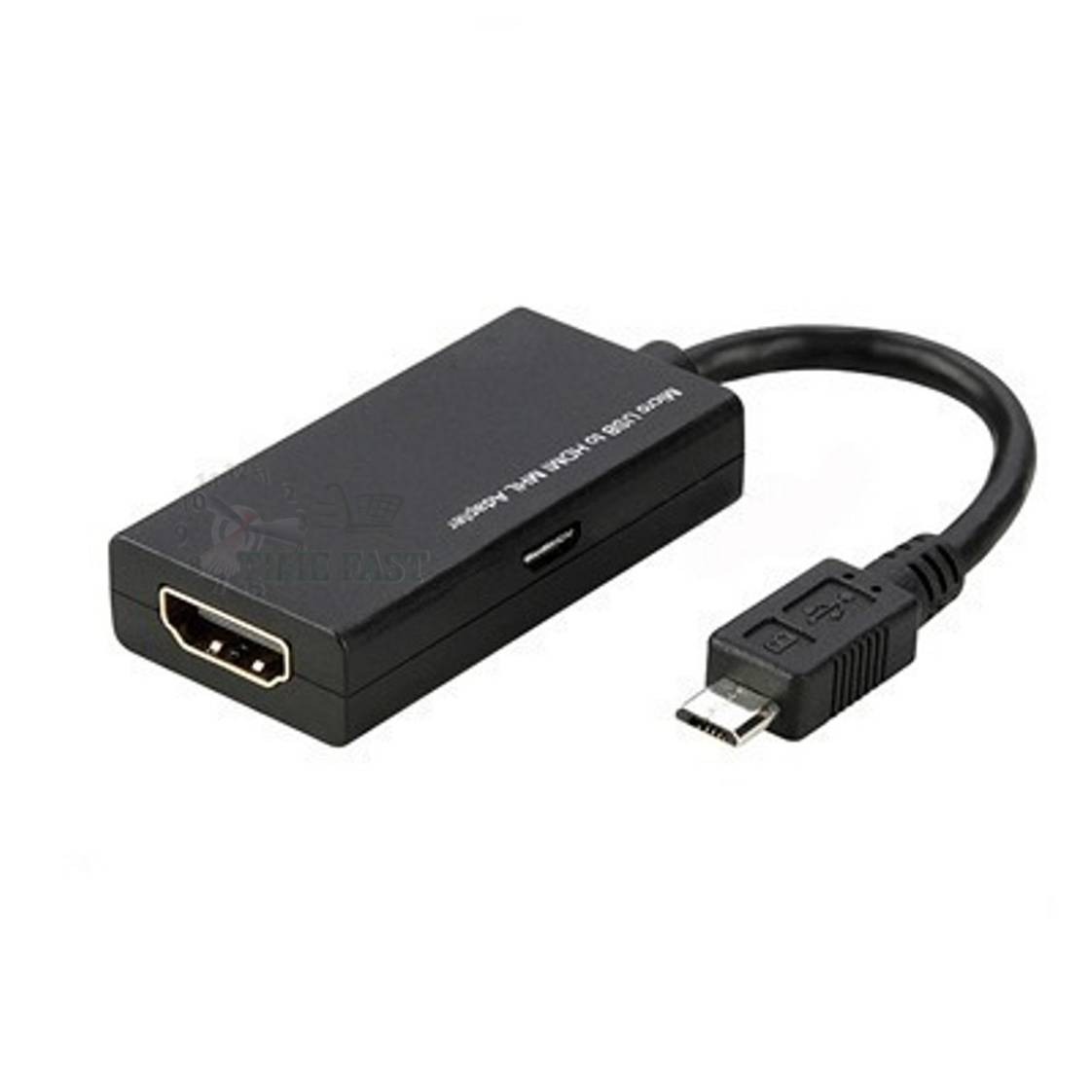 CABO ADAP HDMI P/ MICRO HDMI