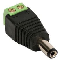 PLUG P4 MACHO C/BORNE