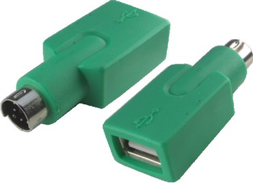 ADAPTADOR PS2 X USB - P1