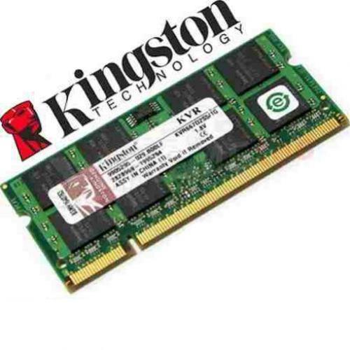 MEMORIA NOTE DDR3 4GB 1333MHZ KINGSTON