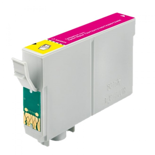 CARTUCHO COMPATIVEL EPSON T1333 MAGENTA