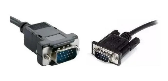 ADAPTADOR VGA MACHO X MACHO