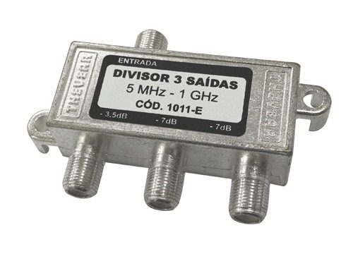 DIVISOR 3 SAIDAS