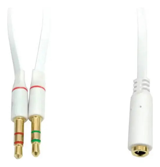 ADAPTADOR P3 X 2P2 -P