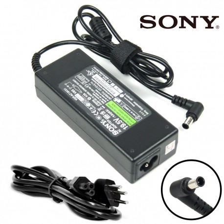 FONTE NOTEBOOK SONY 19,5(V) 3,34(A)