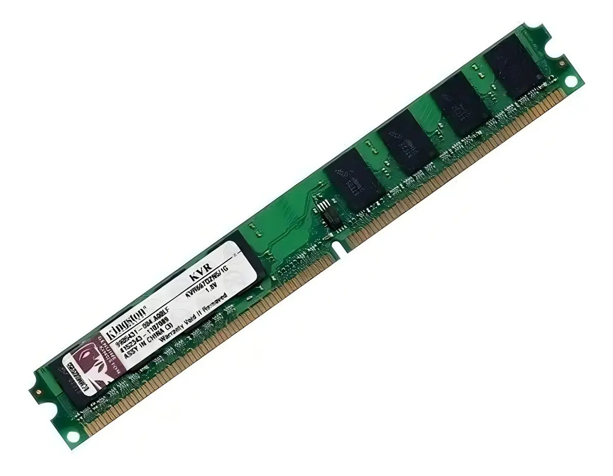 MEMORIA DDR2 2GB 800MHZ KINGSTON