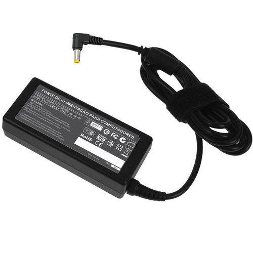FONTE NOTEBOOK LENOVO P/ QUAD 20V 3.25A