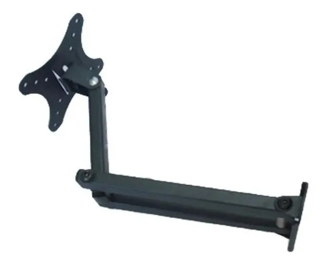 SUPORTE TV ARTICULADO 15'' A 32'' UM EIXO