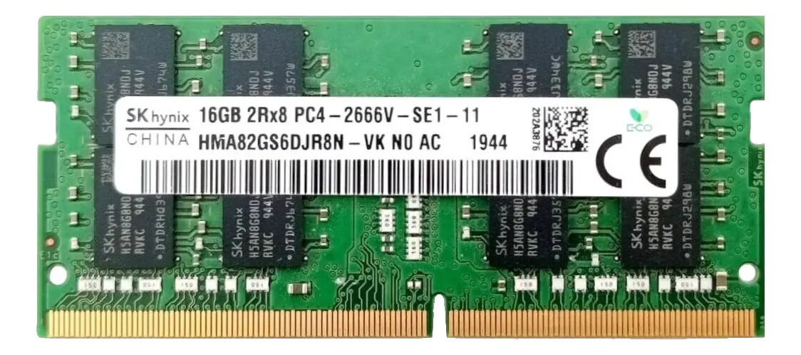 MEMORIA NOTE DDR4 16GB 2666MHZ - KEEPDATA