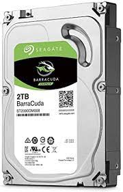 HD 2TB SATA III BARRACUDA SEAGATE