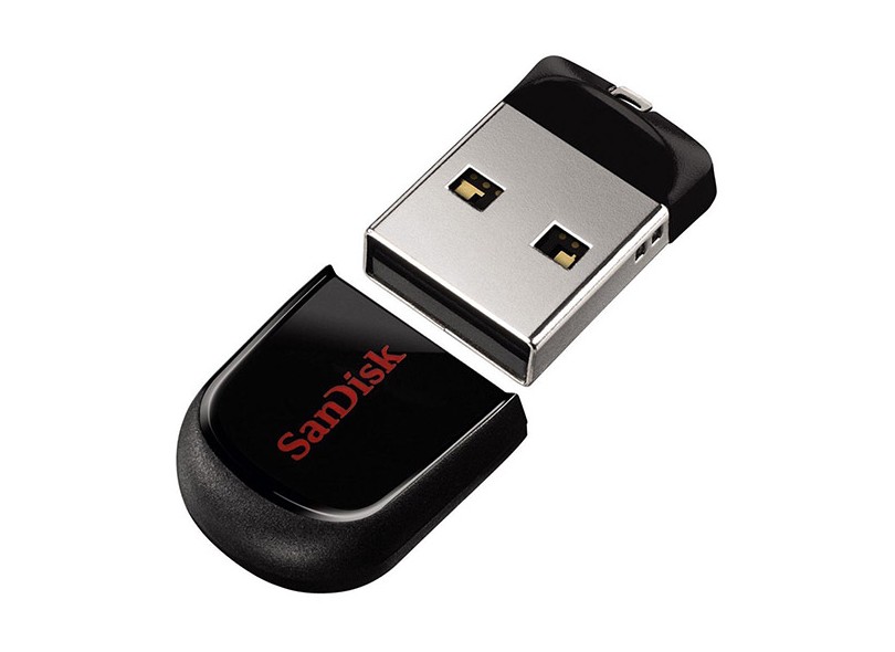 PEN DRIVE 32GB SANDISK ULTRA FIT - P