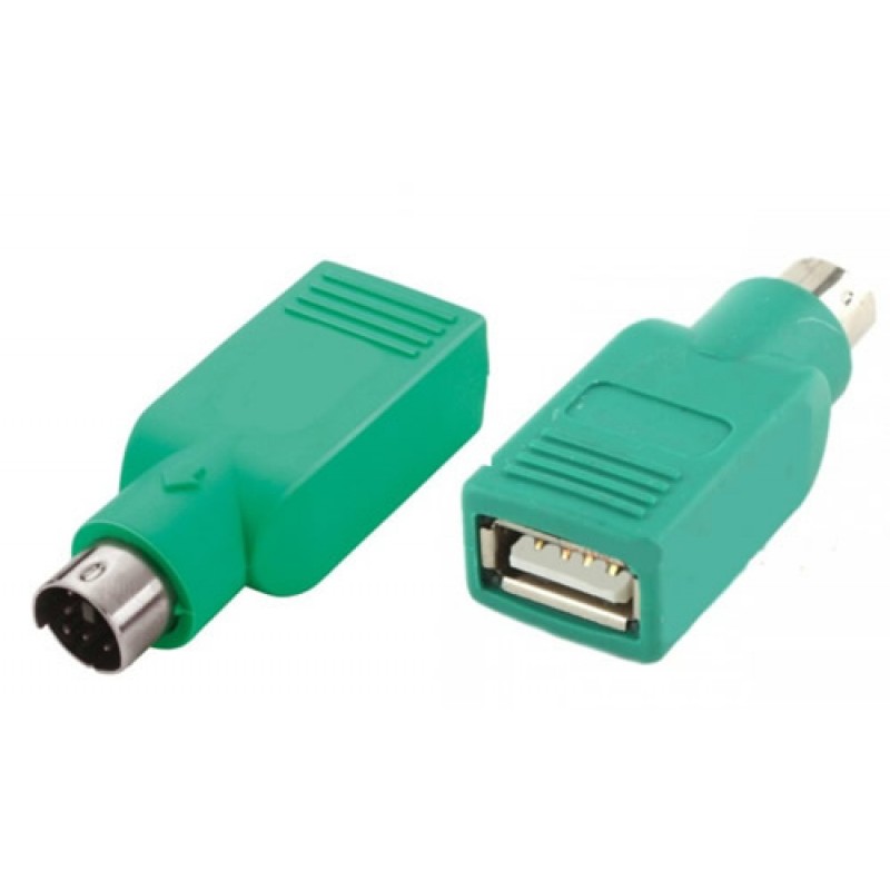 ADAPTADOR PS2 X USB - P2
