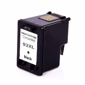 CARTUCHO COMPATIVEL 92XL BLACK MULTILASER - P