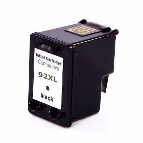 CARTUCHO COMPATIVEL 92XL BLACK MULTILASER - P1