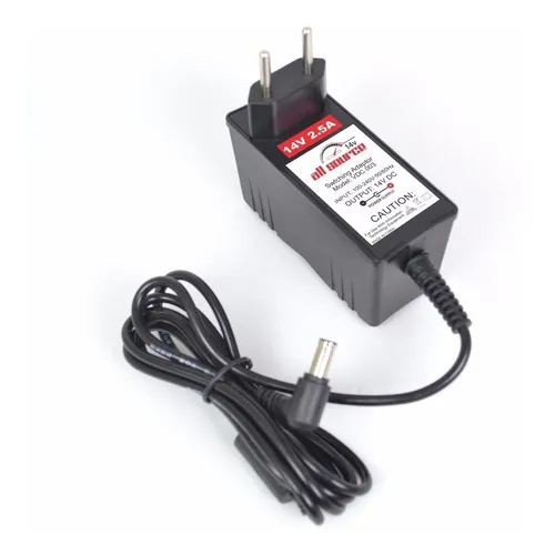 FONTE MONITOR LG 12V 2.5A