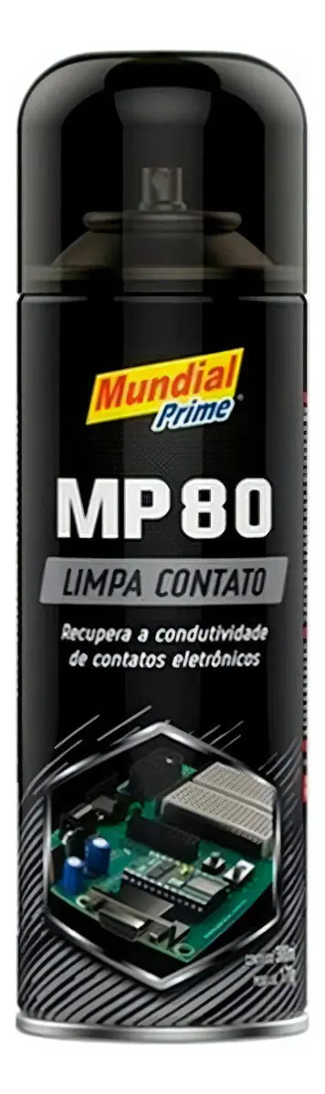 LIMPA CONTATO 300ML MUNDIAL PRIME - P
