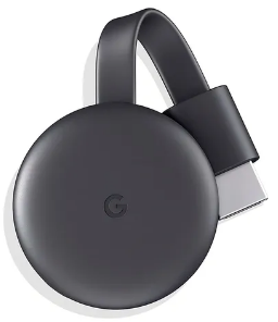 GOOGLE CHROMECAST 3º