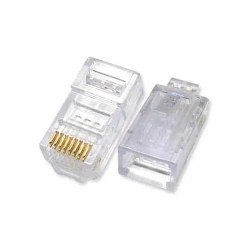 PINO RJ45 CAT5 C/ 2UN