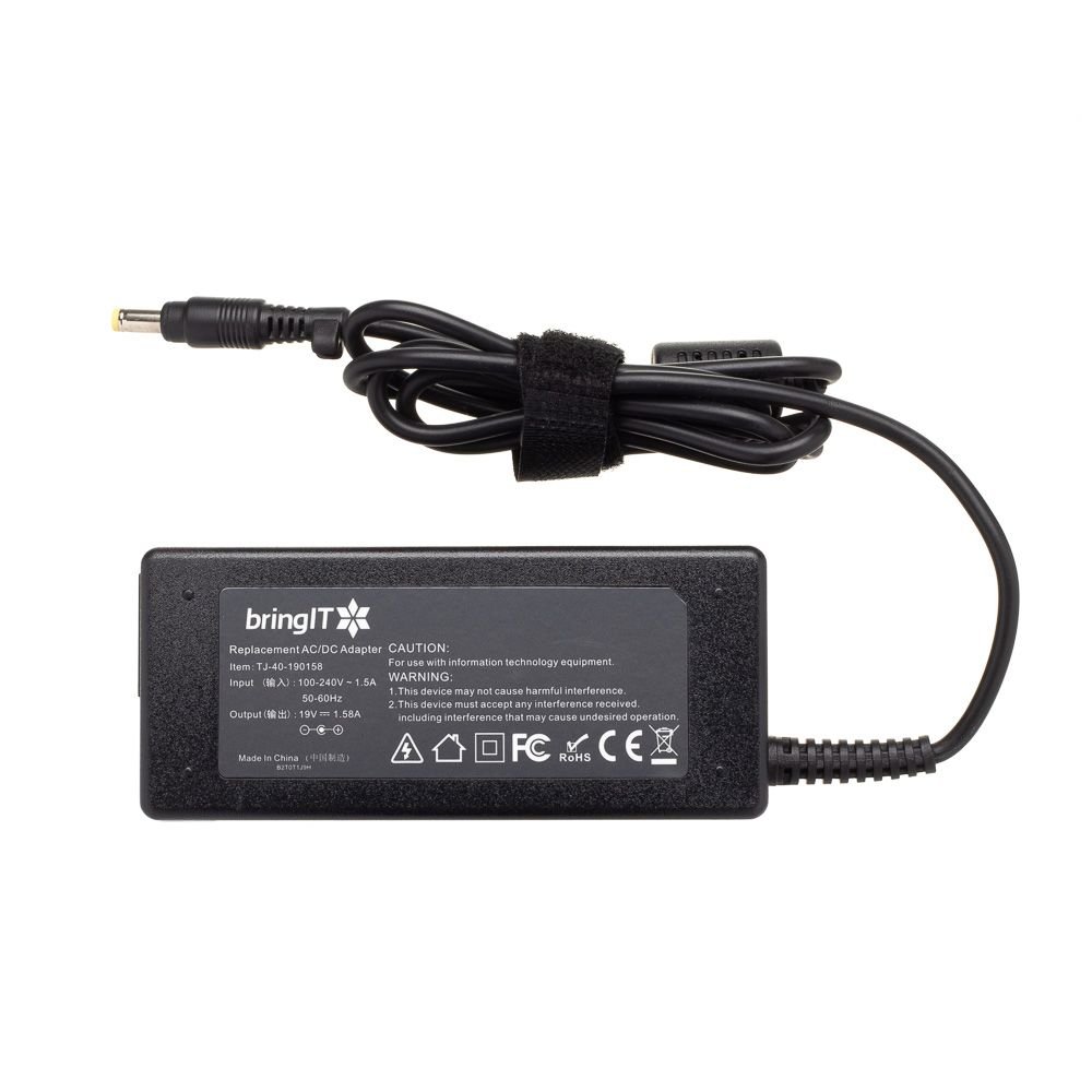 FONTE NOTEBOOK POSITIVO 19V 1.58A