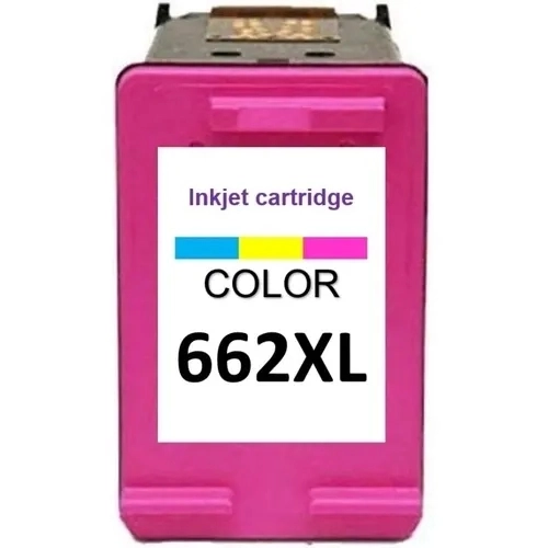 CARTUCHO COMPATIVEL 662XL COLOR
