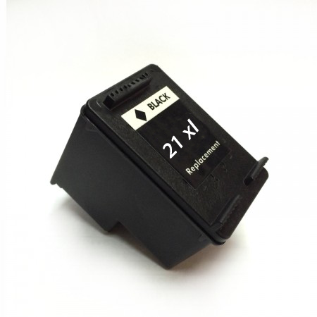CARTUCHO COMPATIVEL 21XL BLACK PREMIUM