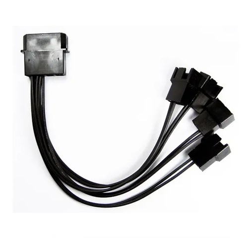 CABO MOLEX IDE X 4 COOLERS
