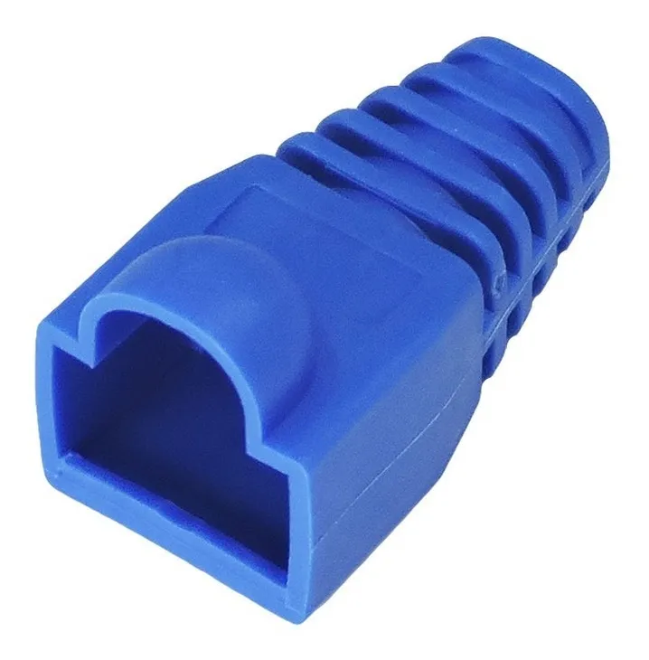 CAPA P/ RJ45 50UN