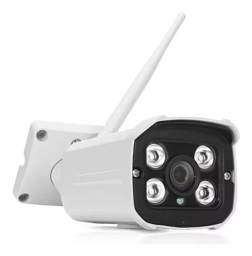 CAMERA IP EXTERNA 720P S/ FIO IP65