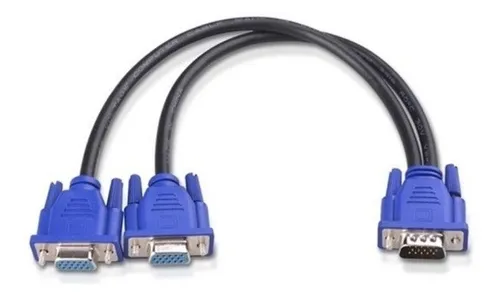 CABO VGA EM Y 20CM