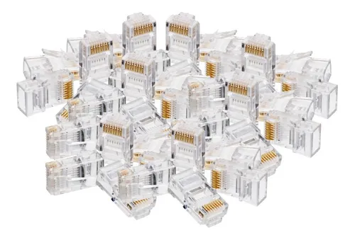 PINO RJ45 CAT5 C/ 50UN