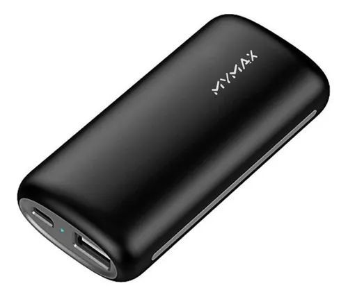 CARREGADOR PORTÁTIL 4000MAH MYMAX MSA-450 - P