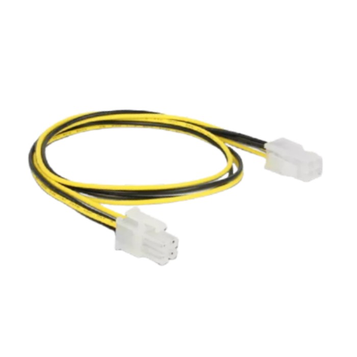 CABO EXTENSOR P/ FONTE 4 X 4 12V - GV BRASIL