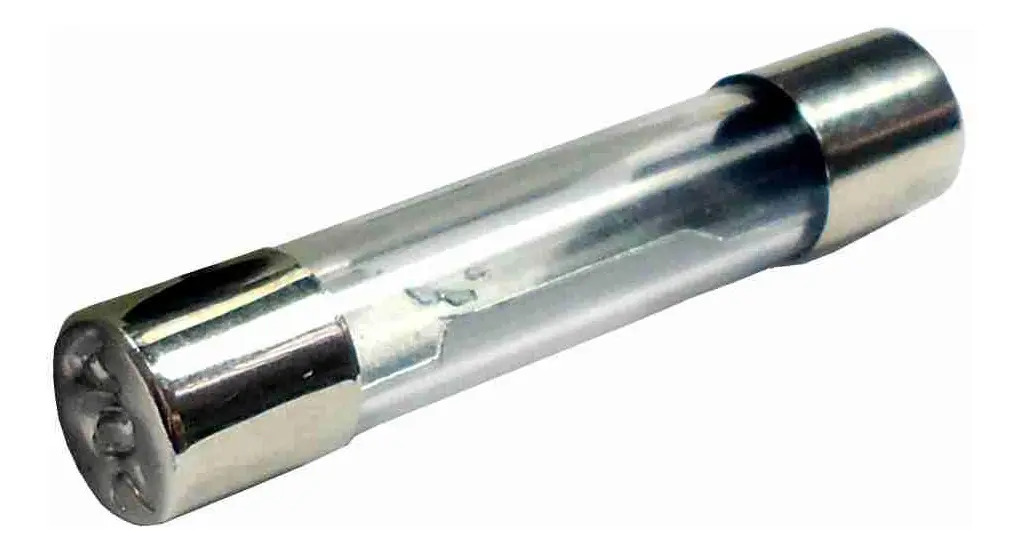 FUSIVEL DE VIDRO 10A 20UN