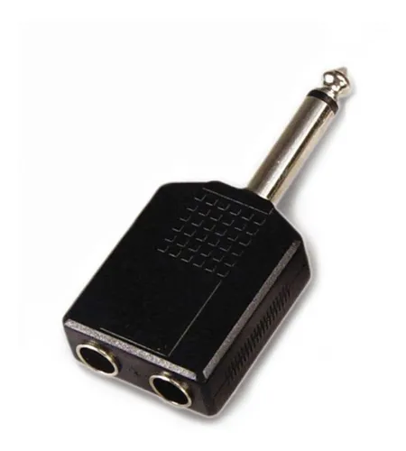 ADAPTADOR P10 X 2P10 FEMEA