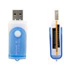 LEITOR DE CARTAO UNIVERSAL SD - CARD READER