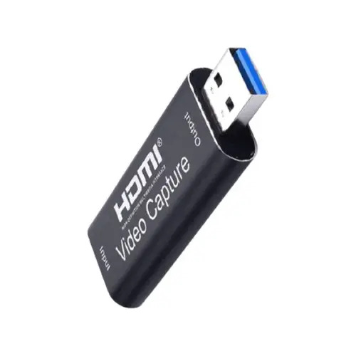 PLACA DE CAPTURA HDMI 4K/1080P
