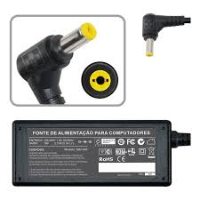 FONTE NOTEBOOK POSITIVO 19V 1.58A - P