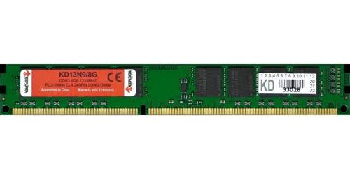 MEMORIA DDR3 8GB 1333MHZ - KEEPDATA