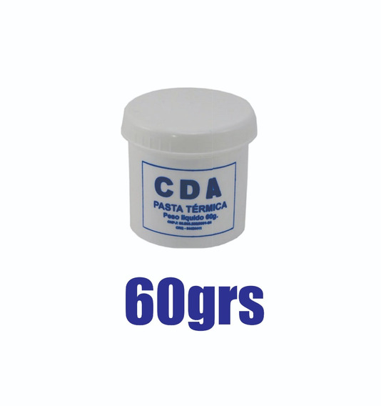 PASTA TERMICA 60G - CDA