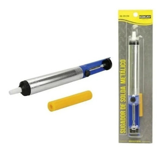 SUGADOR SOLDA ALUMINIO 078-2700 - KOKAY